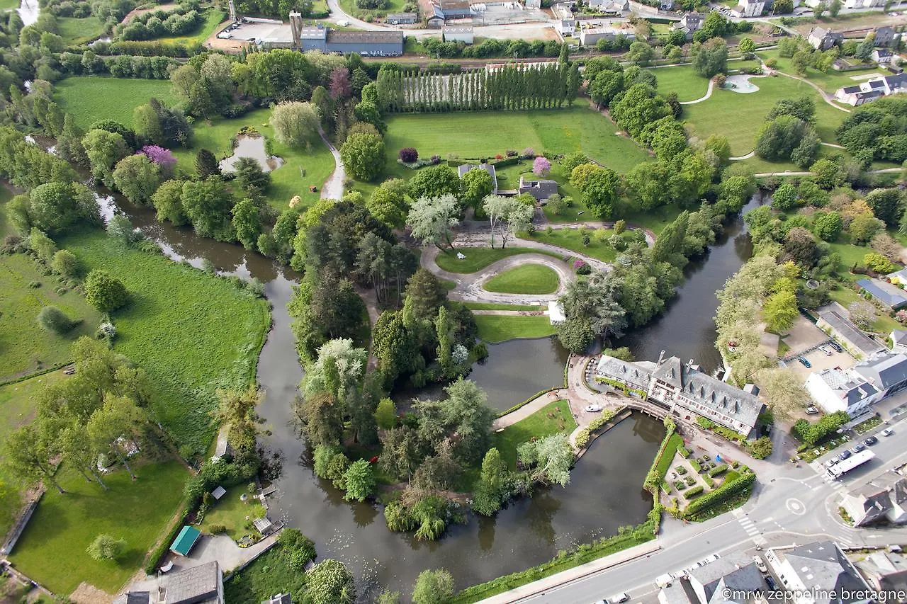 Logis Ar Milin Hotel Chateaubourg   Chateaubourg (Ille-et-Vilaine)