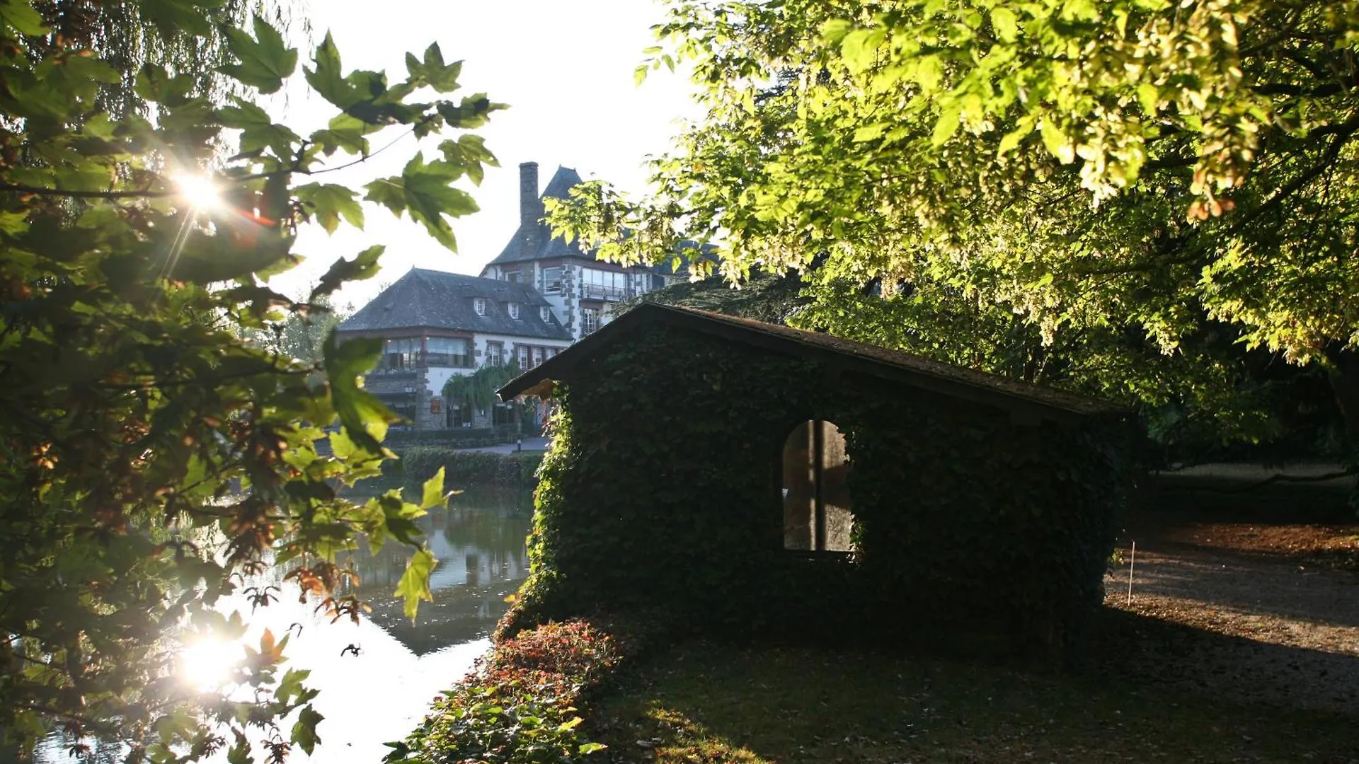 Logis Ar Milin Hotel Chateaubourg