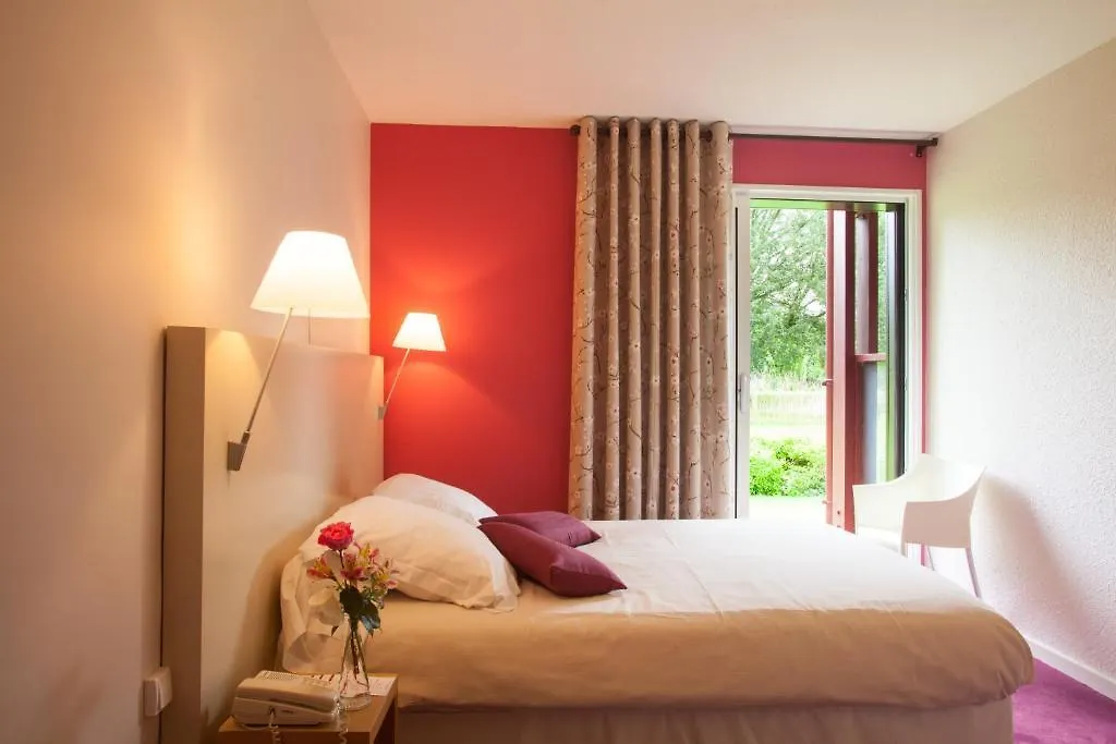 Logis Ar Milin Hotel Chateaubourg  Chateaubourg (Ille-et-Vilaine)
