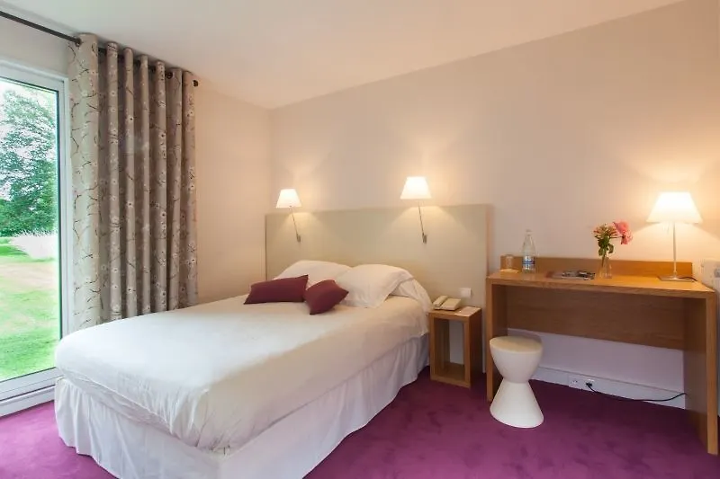 Logis Ar Milin Hotel Chateaubourg  3*, Chateaubourg (Ille-et-Vilaine)