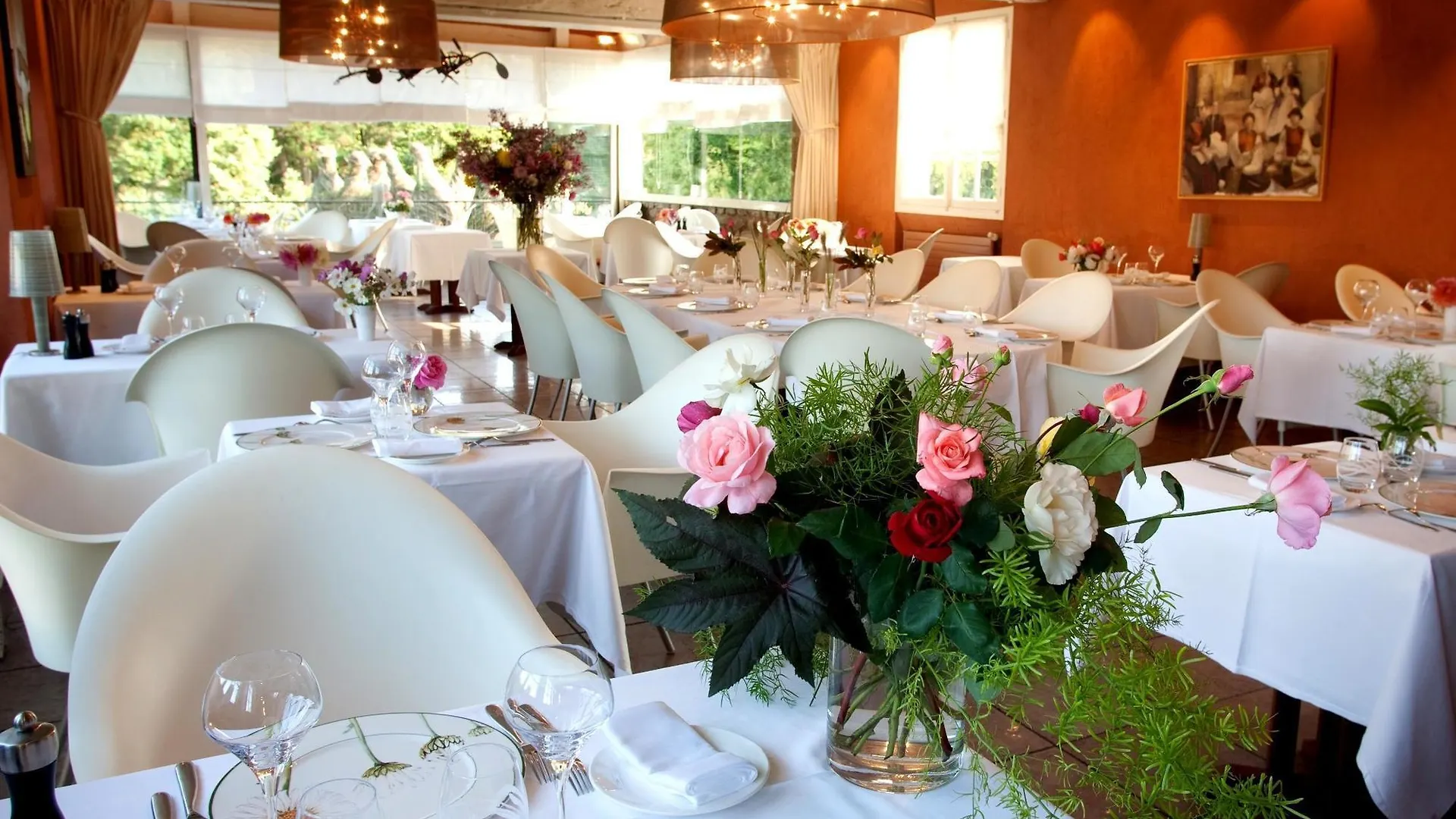 Logis Ar Milin Hotel Chateaubourg  3*, Chateaubourg (Ille-et-Vilaine) France