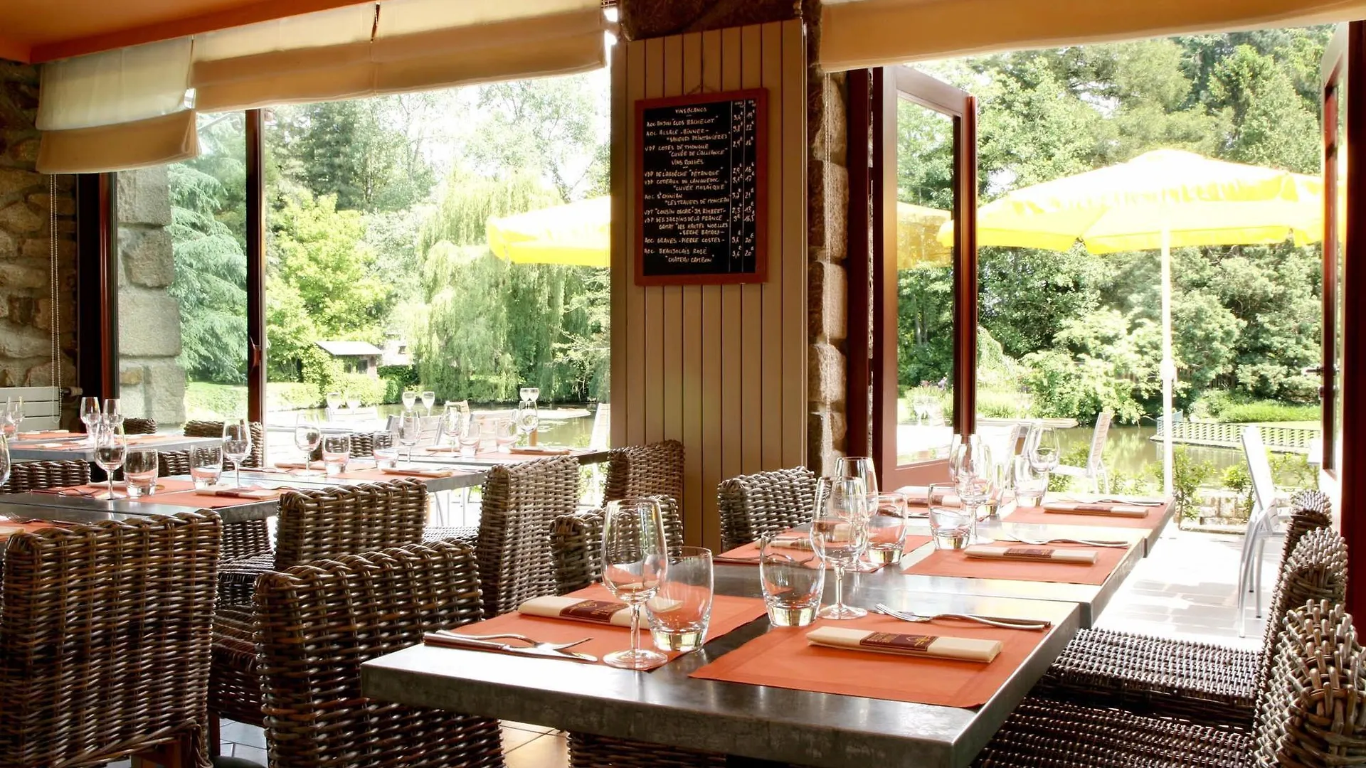 Logis Ar Milin Hotel Chateaubourg   Chateaubourg (Ille-et-Vilaine)