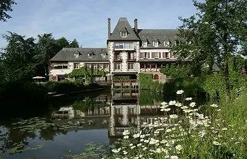 Logis Ar Milin Hotel Chateaubourg  France