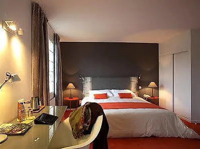 Hotel Restaurant Ar Milin-Logis Hotels Châteaubourg 3*,  Frankrig