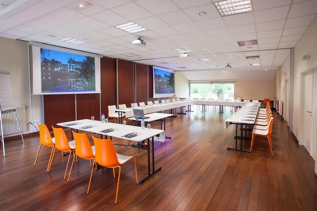 Logis Ar Milin Hotel Chateaubourg